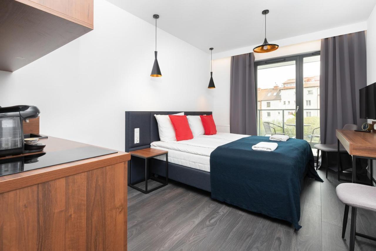 Browar Gdański by Renters Zewnętrze zdjęcie