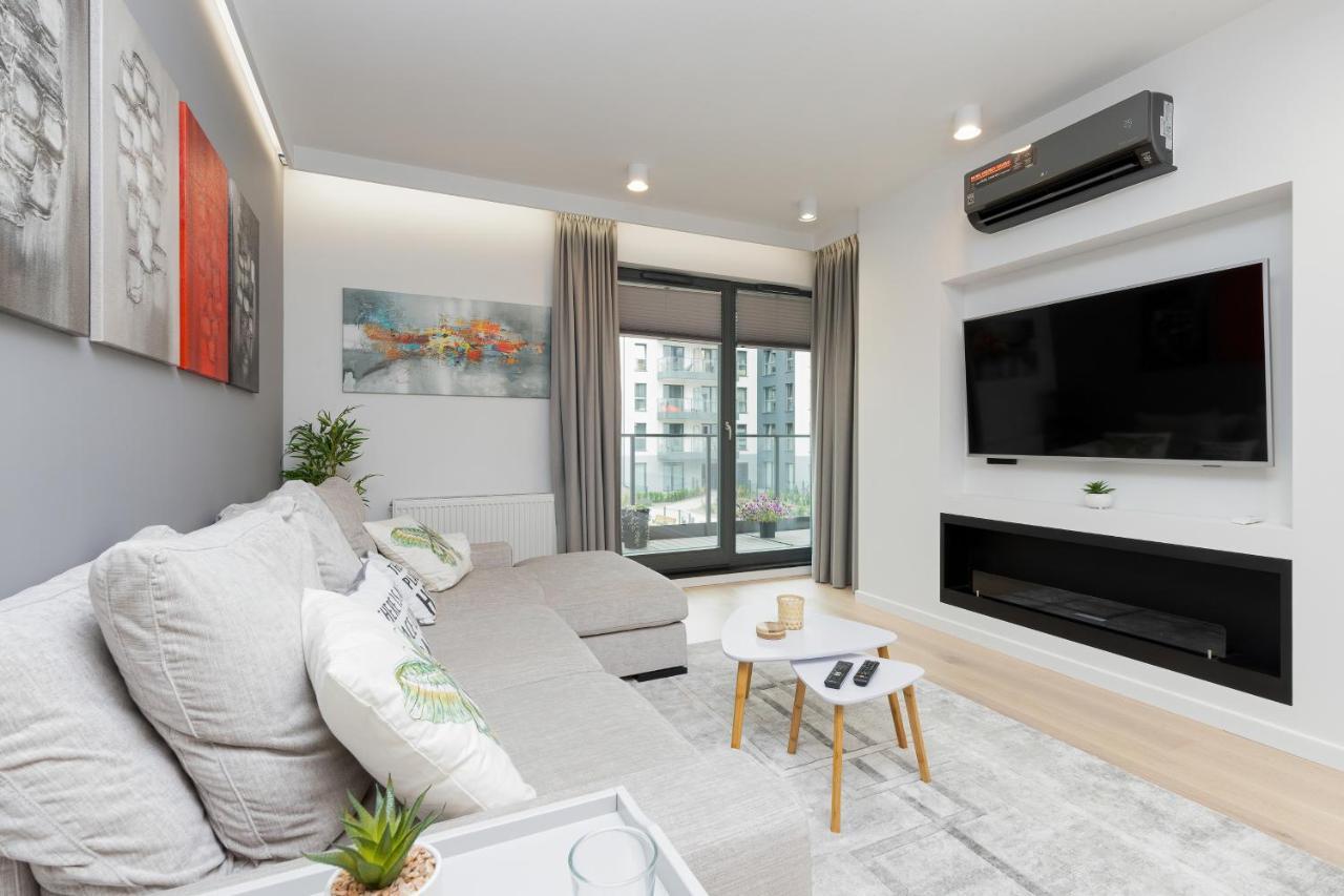 Browar Gdański by Renters Zewnętrze zdjęcie