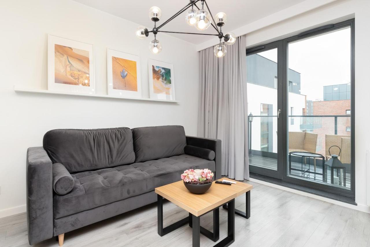 Browar Gdański by Renters Zewnętrze zdjęcie