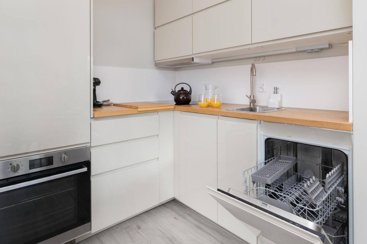 Browar Gdański by Renters Zewnętrze zdjęcie