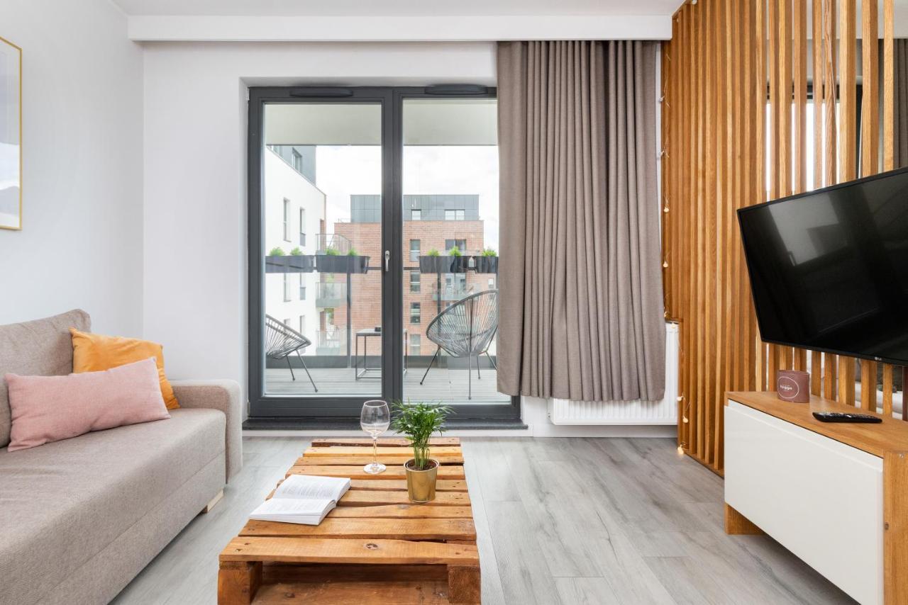 Browar Gdański by Renters Zewnętrze zdjęcie